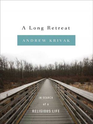 cover image of A Long Retreat